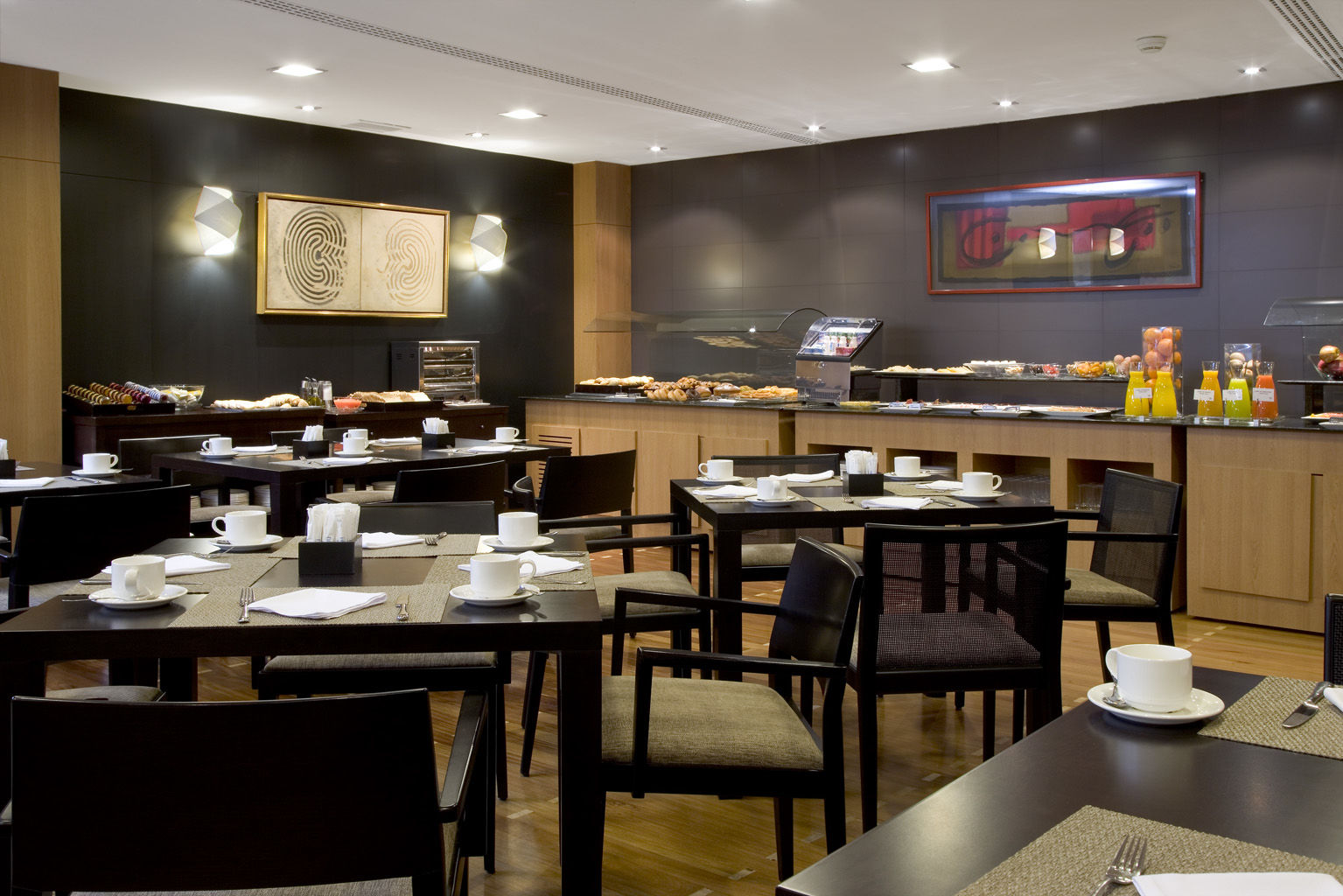 Hotel H10 Puerta De Alcala Madrid