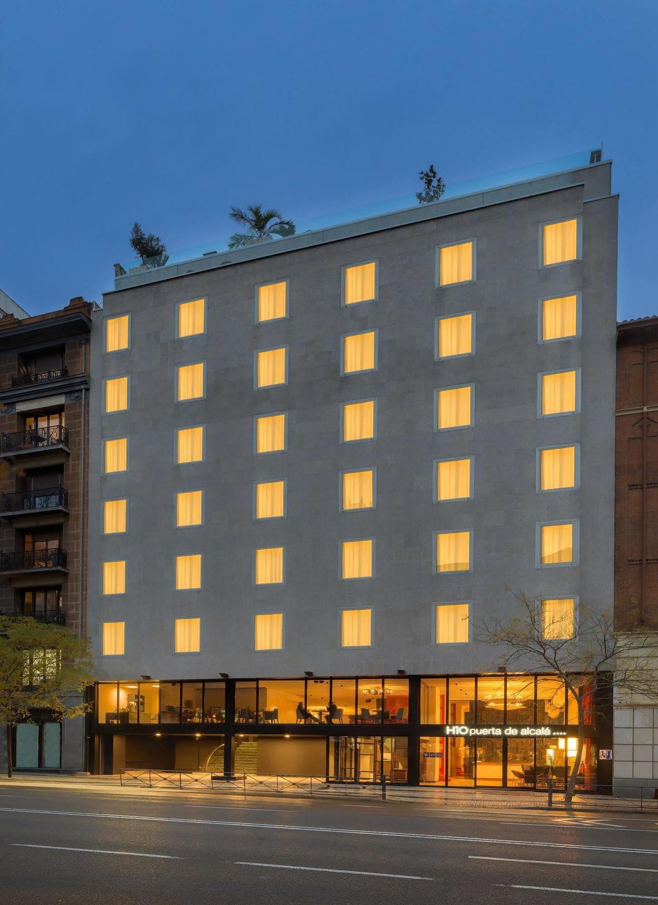 Hotel H10 Puerta De Alcala 4*
