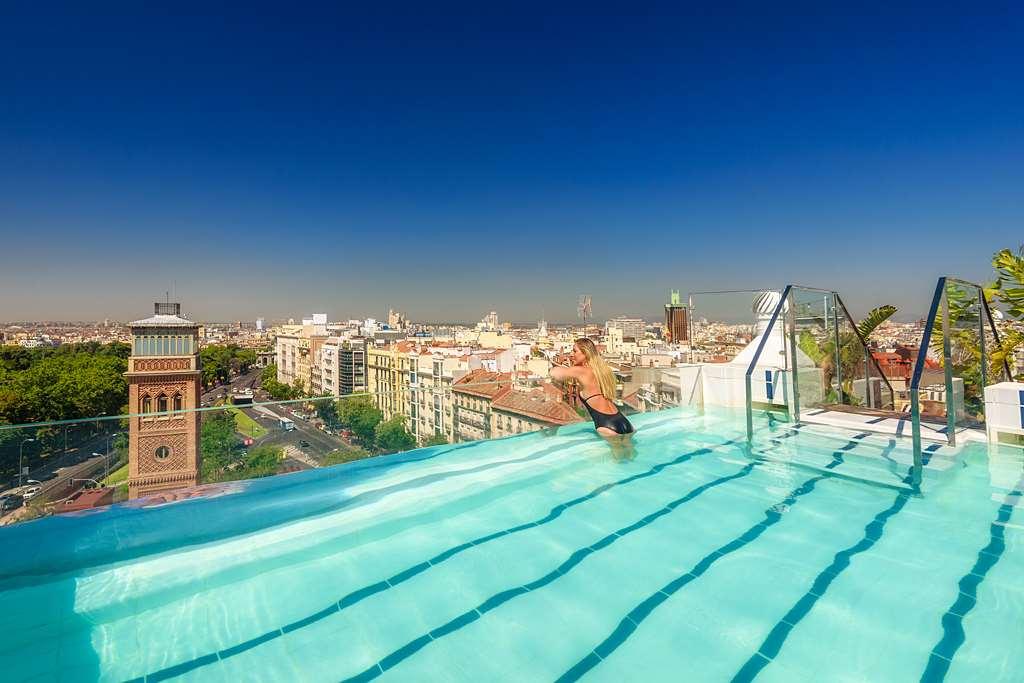 Hotel H10 Puerta De Alcalá Madri