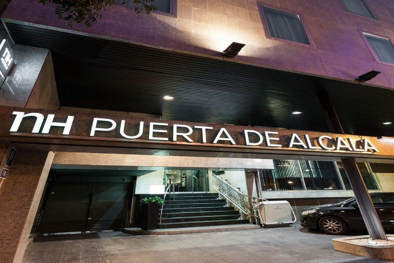 Hotel H10 Puerta De Alcalá Madri
