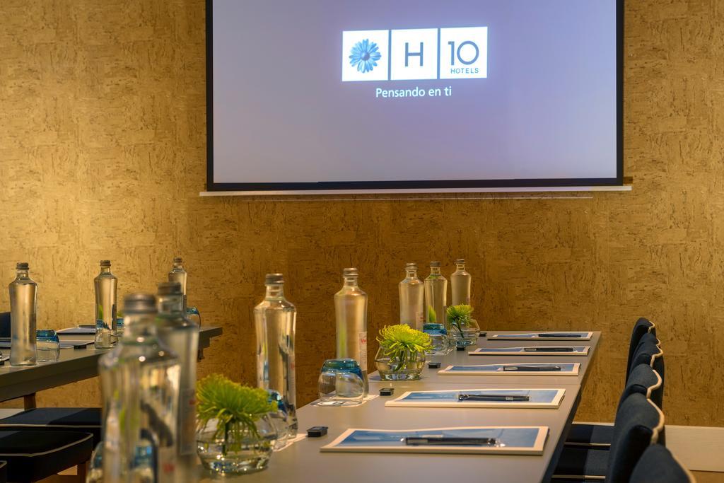 Hotel H10 Puerta De Alcalá Madri